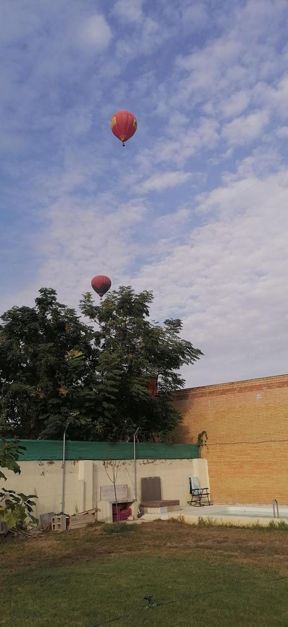 Willa Cabana El Salto Del Duende Carrion de Los Cespedes Zewnętrze zdjęcie