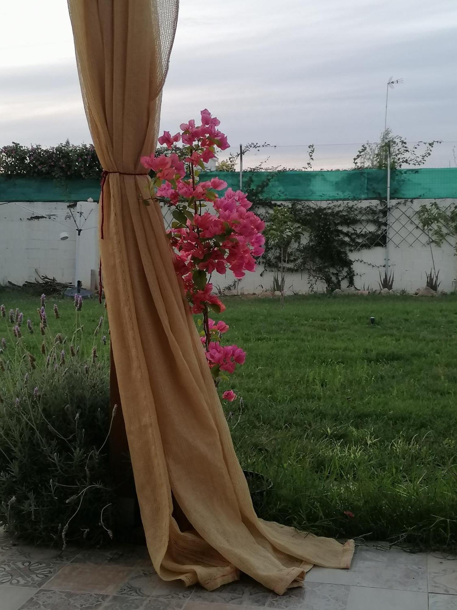 Willa Cabana El Salto Del Duende Carrion de Los Cespedes Zewnętrze zdjęcie